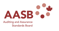 Image rollover of the Auditing and Assurance Standards Board's logo with link to its landing page.