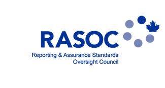Reporting and Assurance Standards Oversight Council logo