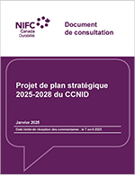 Vignette du document de consultation sur son projet de plan stratégique 2025-2028